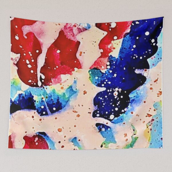 Item preview, Red, White and Blue designed and sold by Malc Sutherland.