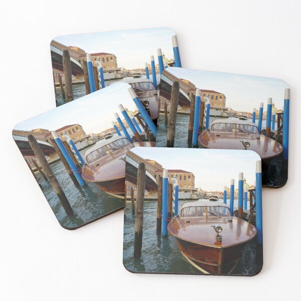 Item preview, Water Taxi designed and sold by NavorolArt.