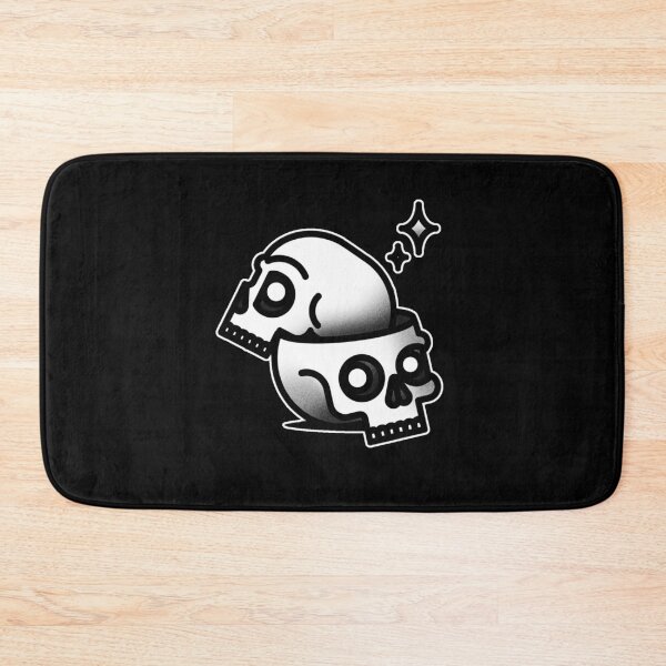 Item preview, Skulls Tattoo Design designed and sold by Jahaziel Sandoval.