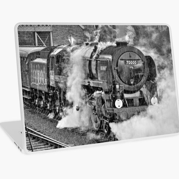 Item preview, Britannia in the Rain - Black and White designed and sold by Steve H Clark.