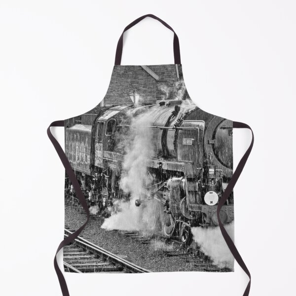 Item preview, Britannia in the Rain - Black and White designed and sold by Steve H Clark.