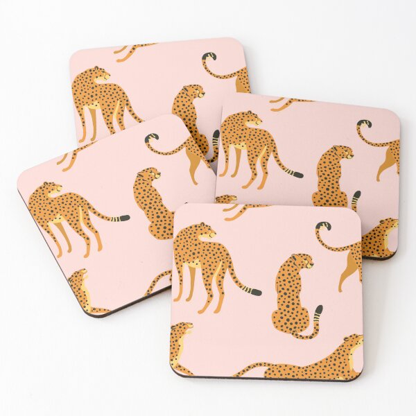 Item preview, Pink Cheetah Print designed and sold by tiff918.