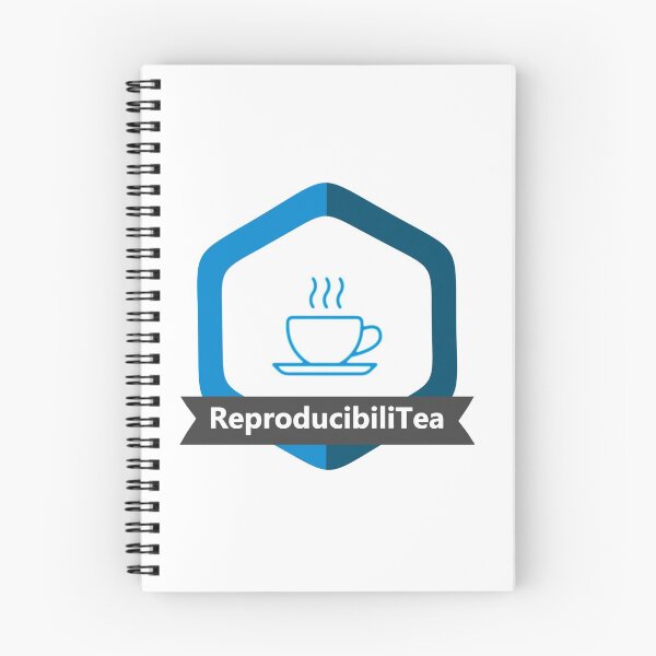 Item preview, ReproducibiliTea logo designed and sold by RpTea.