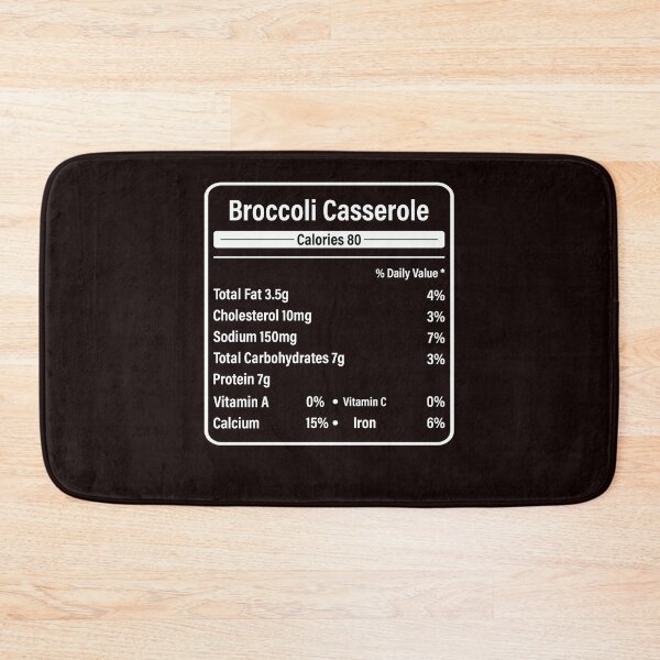 Item preview, BROCCOLI CASSEROLE designed and sold by teemaker24.