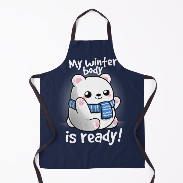 Item preview, Polar bear winter body designed and sold by NemiMakeit.
