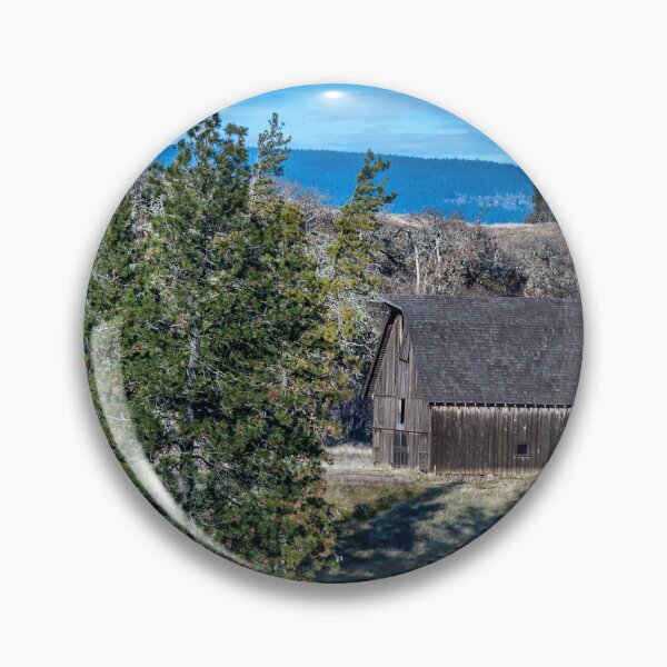 Item preview, A Wasco County (Oregon) Barn designed and sold by Bryan Spellman.