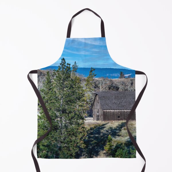 Item preview, A Wasco County (Oregon) Barn designed and sold by Bryan Spellman.