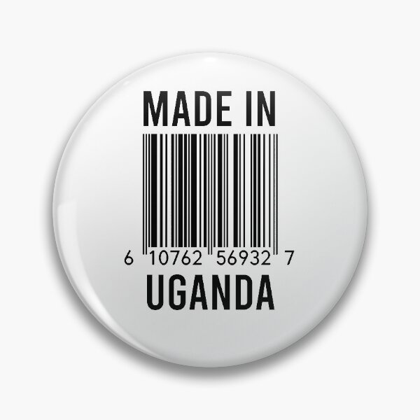 Item preview, Made In Uganda designed and sold by RandomStuffShop.
