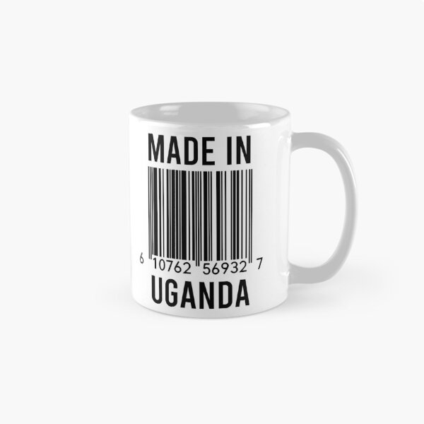Artikelvorschau, Hergestellt in Uganda entworfen und verkauft von RandomStuffShop.