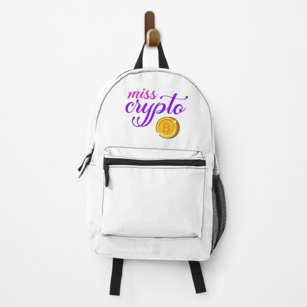 Item preview, Miss crypto bitcoin queen cryptocurrency graphic designed and sold by comglim.