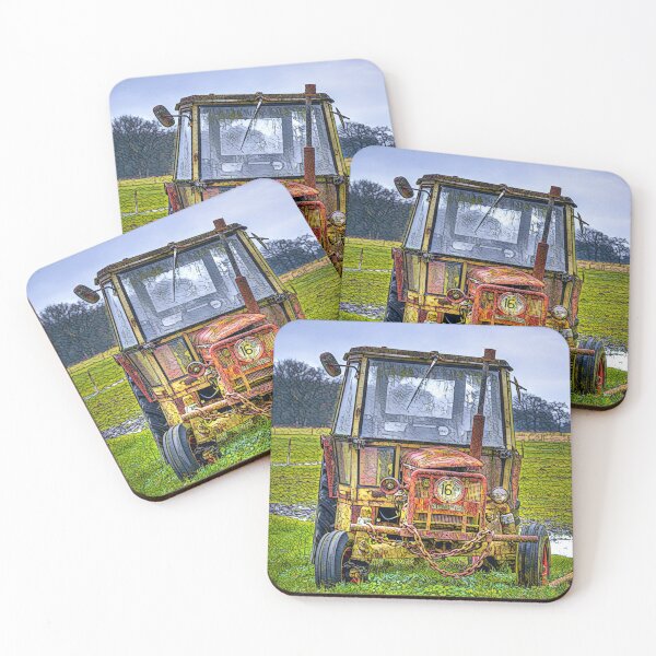 Item preview, Broken down tractor  designed and sold by ^ H12021 ^.
