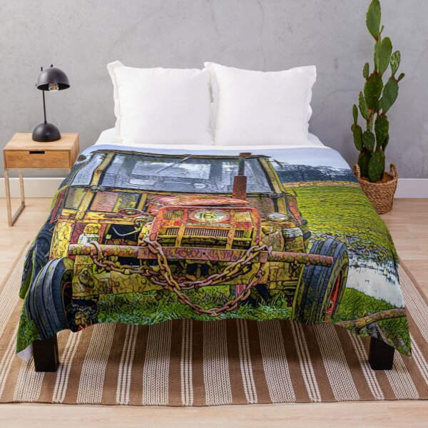 Item preview, Broken down tractor  designed and sold by ^ H12021 ^.