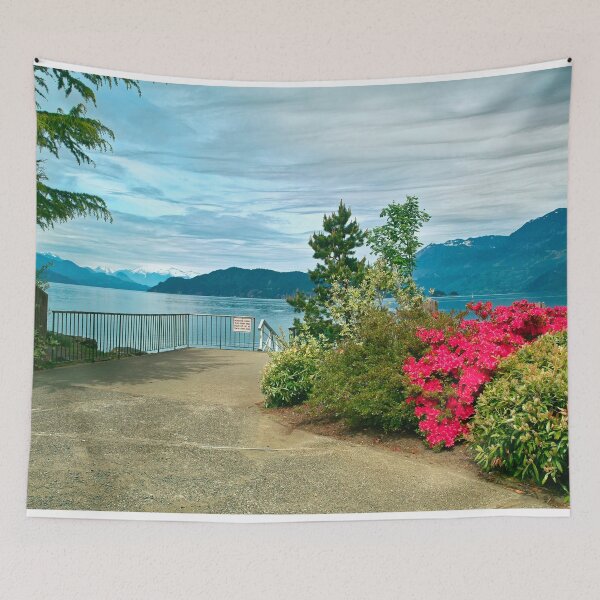 Item preview, Springtime, Harrison Hot Springs, BC, Canada 8 designed and sold by Priscilla Turner.