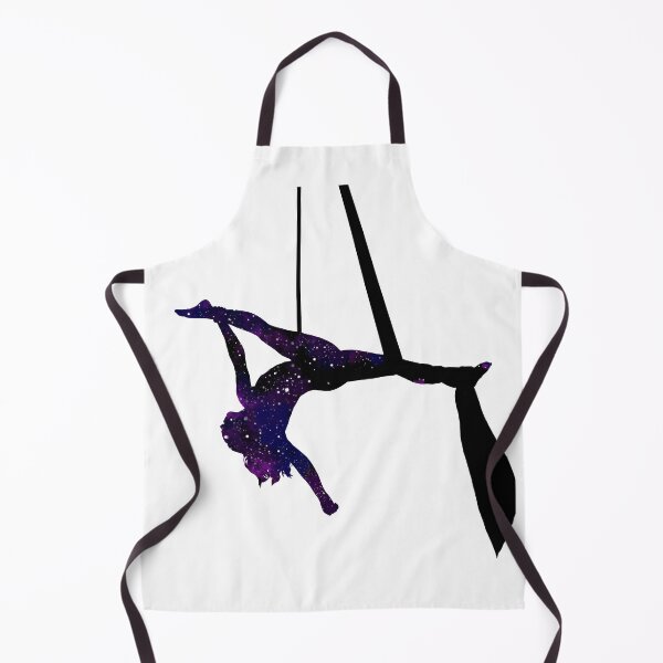 Item preview, Galaxy Silks Split - Black Silks designed and sold by jshujules.