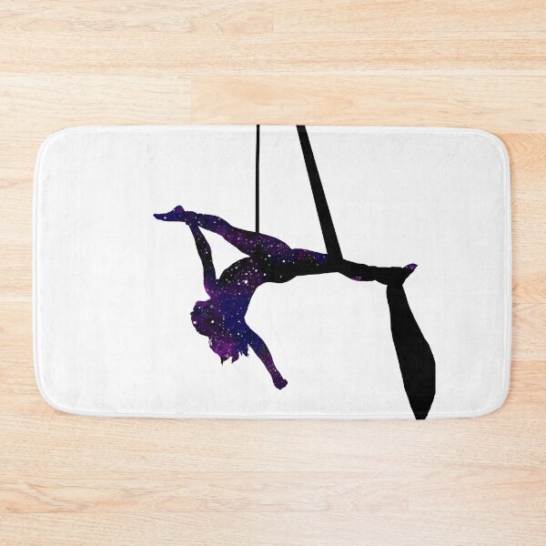 Item preview, Galaxy Silks Split - Black Silks designed and sold by jshujules.