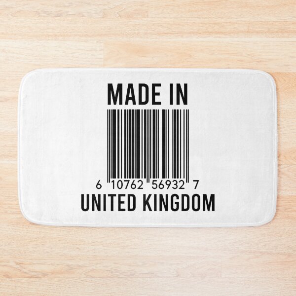 Item preview, Made In United Kingdom designed and sold by RandomStuffShop.
