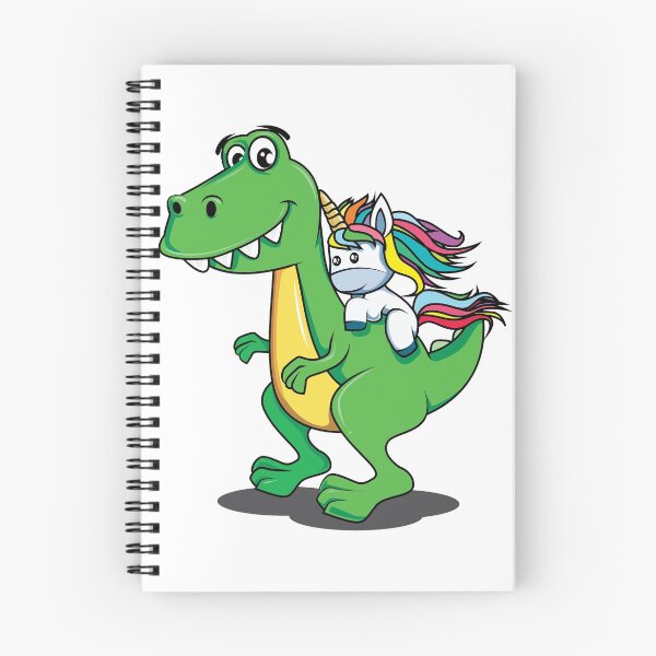 Item preview, Dino by unicorn designed and sold by sertii.