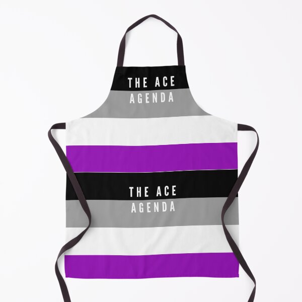 Item preview, The Ace Agenda designed and sold by stelsanc.