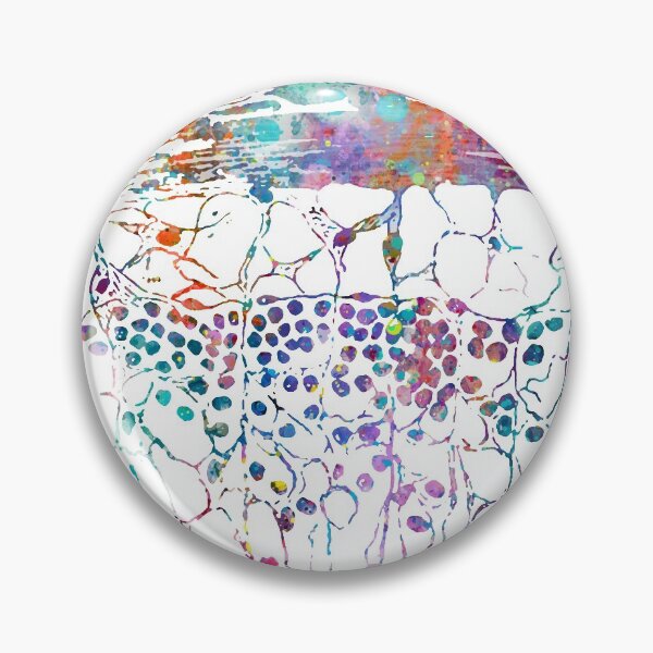 Item preview, Section of Lymphatic Gland designed and sold by EvasDreams.