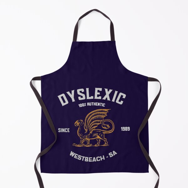 Item preview, 100% Authentic  Dyslexic   designed and sold by domdjs4239.