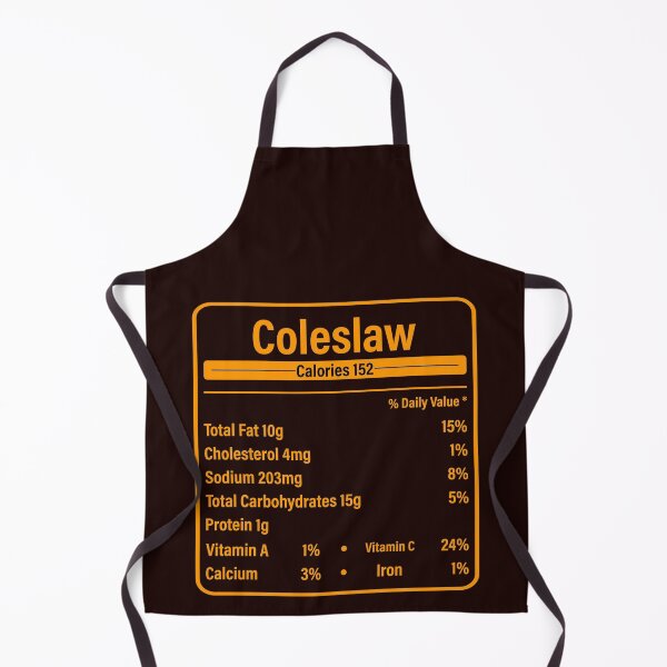 Item preview, COLESLAW designed and sold by teemaker24.