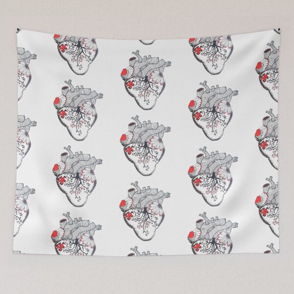 Item preview, If Hearts Could Fly  designed and sold by MasterPeaceArt.