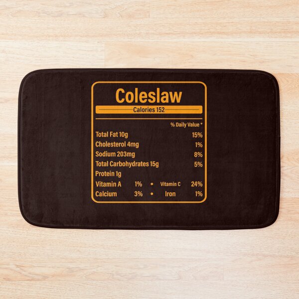 Item preview, COLESLAW designed and sold by teemaker24.