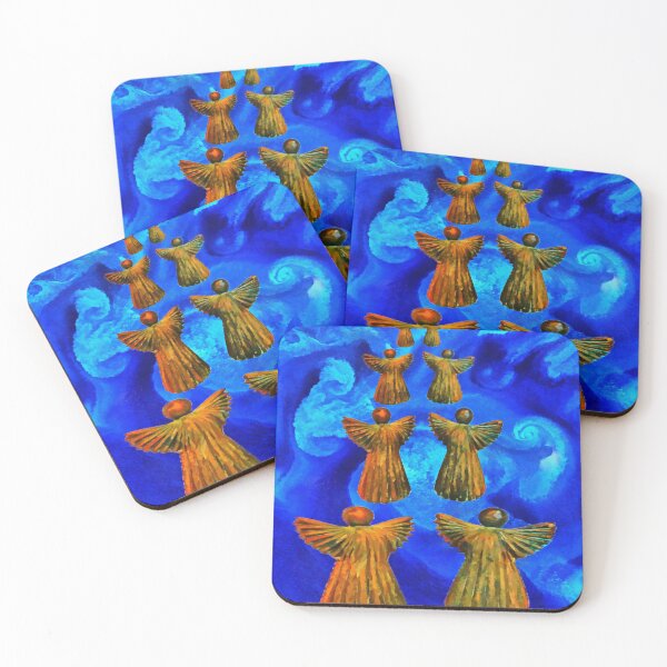 Item preview, Angels in The Sky designed and sold by Yorgos Daskalakis.