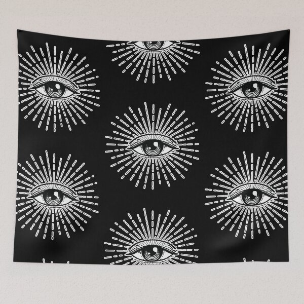 Item preview, The All Seeing Eye Tattoo Design designed and sold by Jahaziel Sandoval.