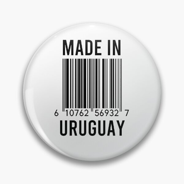 Item preview, Made In Uruguay designed and sold by RandomStuffShop.