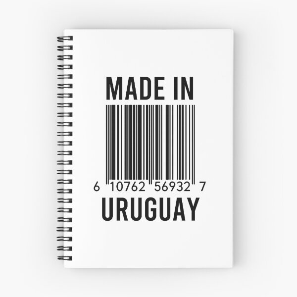 Item preview, Made In Uruguay designed and sold by RandomStuffShop.