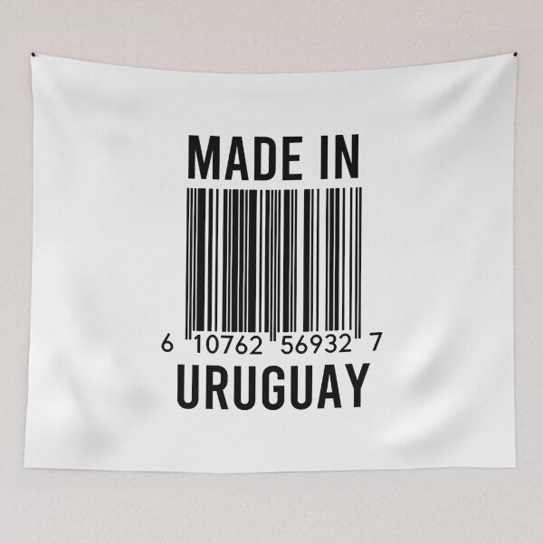 Item preview, Made In Uruguay designed and sold by RandomStuffShop.