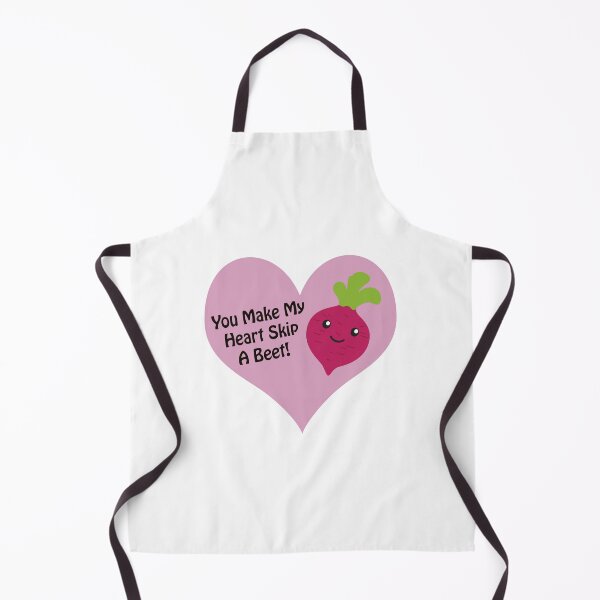 Item preview, You make my heart skip a beet designed and sold by Hedgie Designs.