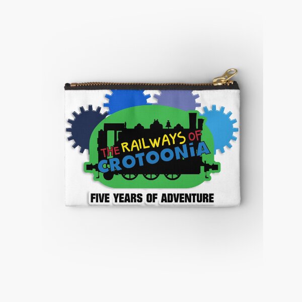 Item preview, Crotoonia - "Five Years of Adventure" designed and sold by TheMilanTooner.