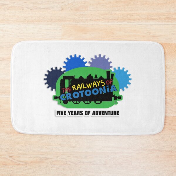 Item preview, Crotoonia - "Five Years of Adventure" designed and sold by TheMilanTooner.