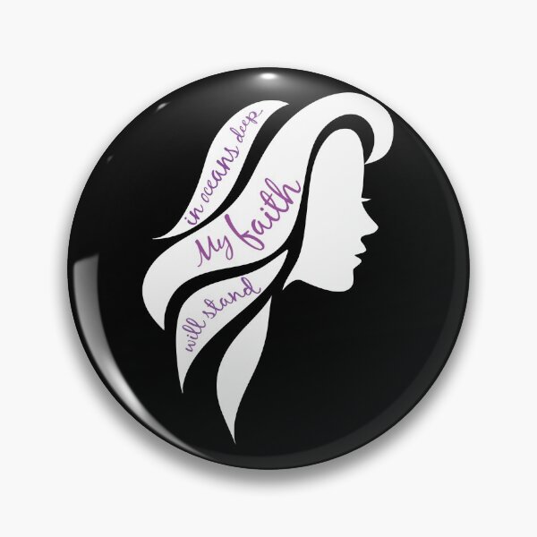 Item preview, on oceans deep my faith will stand designed and sold by Rahhal.