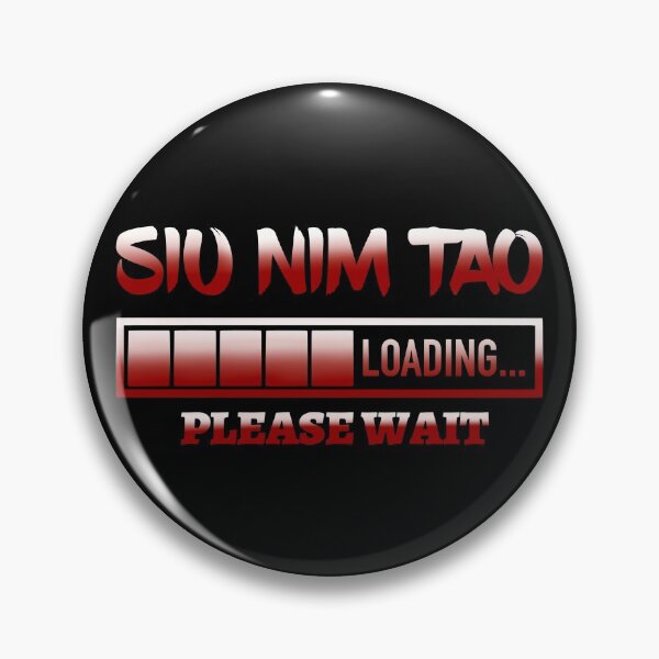 Item preview, Wing Chun Siu Nim Tao Loading Please Wait  designed and sold by Tatt-Hooligans.