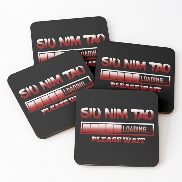 Item preview, Wing Chun Siu Nim Tao Loading Please Wait  designed and sold by Tatt-Hooligans.