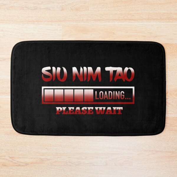 Item preview, Wing Chun Siu Nim Tao Loading Please Wait  designed and sold by Tatt-Hooligans.