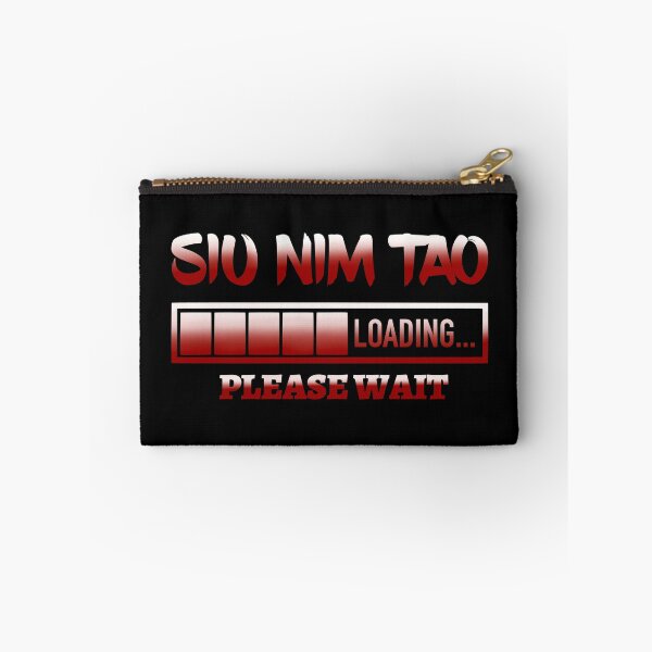 Item preview, Wing Chun Siu Nim Tao Loading Please Wait  designed and sold by Tatt-Hooligans.