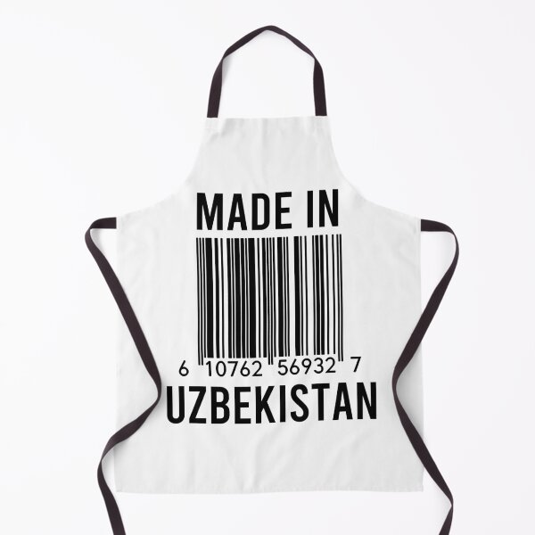 Item preview, Made In Uzbekistan designed and sold by RandomStuffShop.