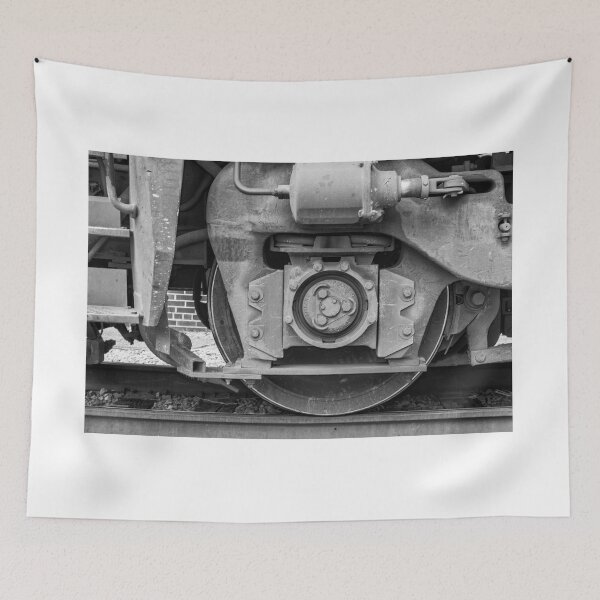 Item preview, Norfolk Southern Train Yard designed and sold by Joseph Fuller.