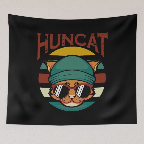 Item preview, Huncat   designed and sold by YAHIA-14.