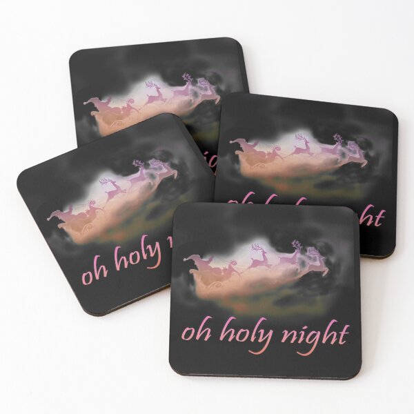 Item preview, Oh Holy Night Christmas  designed and sold by TINASTORESHOPE.