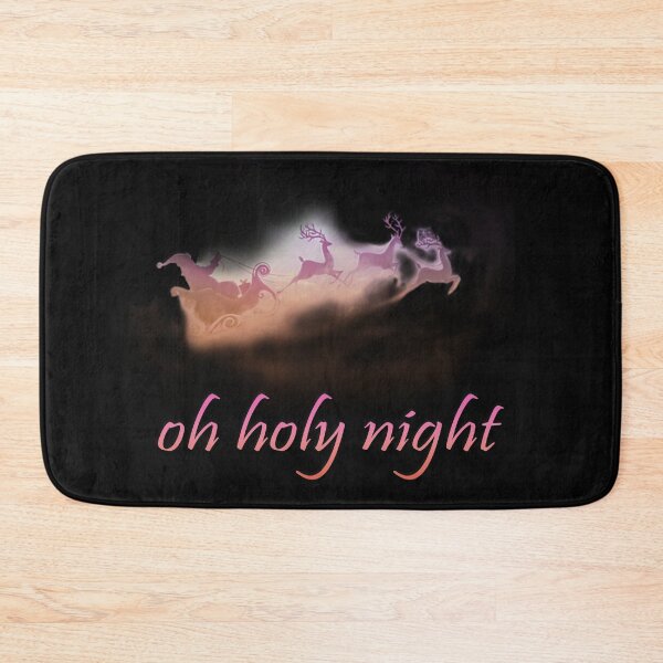 Item preview, Oh Holy Night Christmas designed and sold by TINASTORESHOPE.