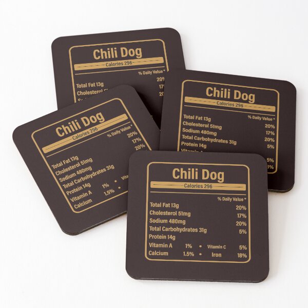 Item preview, CHILI DOG designed and sold by teemaker24.