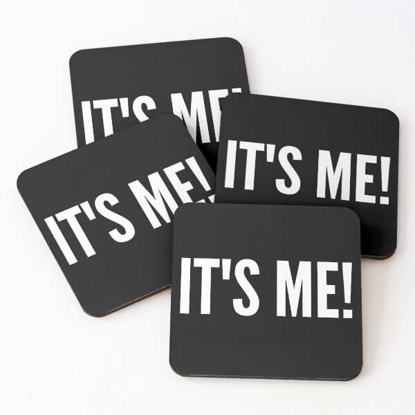 Item preview, IT'S ME! designed and sold by Taumaturgo.