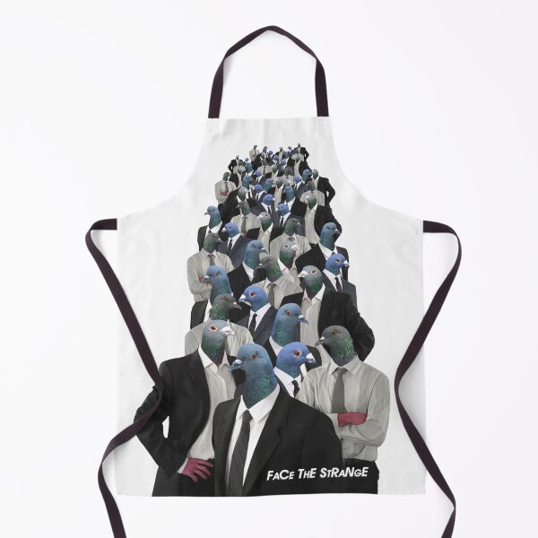 Item preview, Pigeon Posse designed and sold by FaceTheStrange.