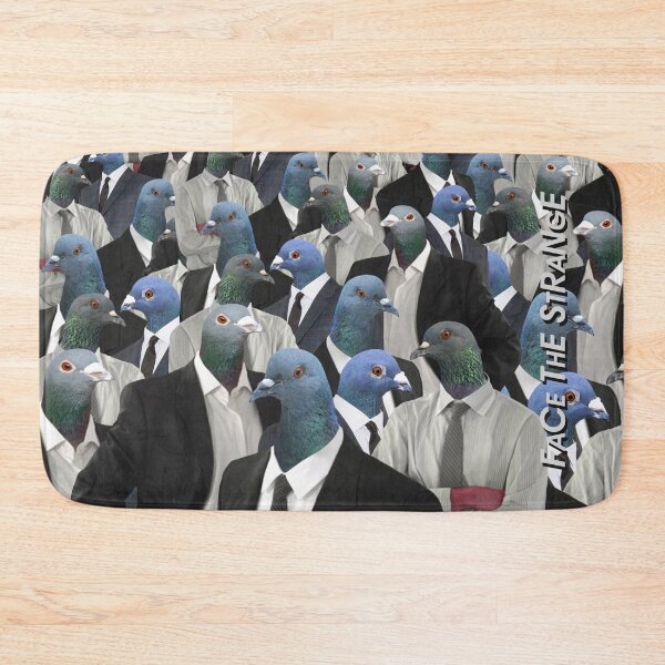 Item preview, Pigeon Posse designed and sold by FaceTheStrange.
