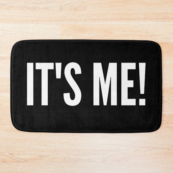 Item preview, IT'S ME! designed and sold by Taumaturgo.